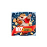 The "m7 games" user's logo