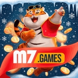 The "m7gamesvip" user's logo
