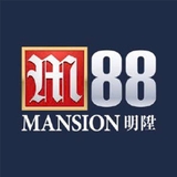 The "Nhà cái M88 - Cá Cược Thể Thao & Casino Hàng Đầu Châu Á" user's logo