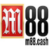 The "M88 Cash" user's logo
