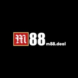 The "Nhà cái M88" user's logo