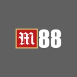 The "M88 Casino" user's logo