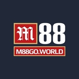 The "Nhà cái M88" user's logo