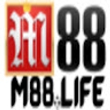 The "M88 life" user's logo
