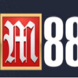 The "m88mansion" user's logo