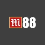 The "Nhà Cái M88" user's logo