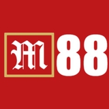 The "Link Đăng Ký M88 Nhận Khuyến Mãi Hấp Dẫn" user's logo