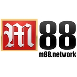 The "M88 network" user's logo