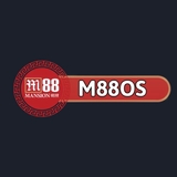 The "M88os Com" user's logo