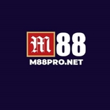 The "m88pronet2" user's logo