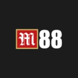 The "M88 Casino" user's logo