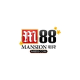 The "Nhà Cái M88" user's logo