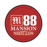 The "M88 – Nhà cái cá cược trực tuyến hàng đầu châu Á" user's logo