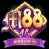 The "M88vin io" user's logo