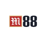 The "M88vin" user's logo