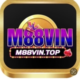 The "m88vintop" user's logo