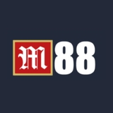 The "M88- Link vào nhà cái M88" user's logo