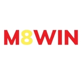The "M8win" user's logo