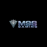 The "m98casino live" user's logo