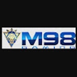 The "เว็บไซต์พนัน M98" user's logo