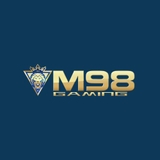 The "M98 - ลิงค์อย่างเป็นทางการสู่บ้านที่ไม่ถูกบล็อก 2025" user's logo