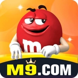 The "m9betsorg" user's logo