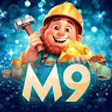 The "m9 group apostas online completa" user's logo
