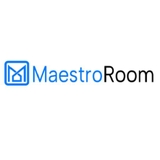 The "Maestroroom" user's logo