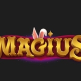 The "Magius Casino" user's logo