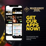 The "mahadevID1" user's logo