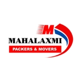 The "Mahalaxmi Packers and Movers" user's logo
