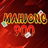 The "MAHJONG900" user's logo