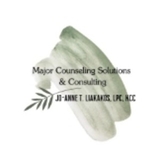 The "Major Counseling Solutions" user's logo