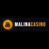 The "Malina Casino" user's logo