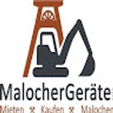 The "MalocherGeräte GmbH" user's logo