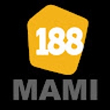 The "Mami188 – Situs Judi Online" user's logo