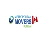 The "Metropolitan Movers" user's logo