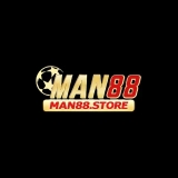 The "man88store" user's logo