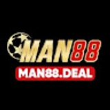 The "MAN88" user's logo