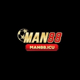The "MAN88 ICU" user's logo