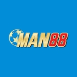 The "man88sacom" user's logo