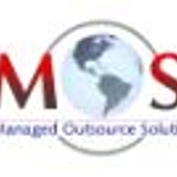 The "Managed Outsource Solutions" user's logo