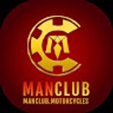 The "ManClub" user's logo