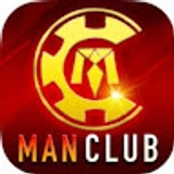 The "MANCLUB" user's logo