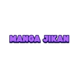 The "マンガ時間" user's logo