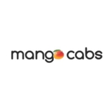 The "mangocabs" user's logo