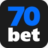 The "70bet Site Oficial 2026" user's logo