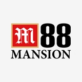 The "mansion88esports" user's logo