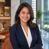 The "Maria Dela Cruz" user's logo
