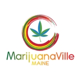 The "Marijuanaville" user's logo